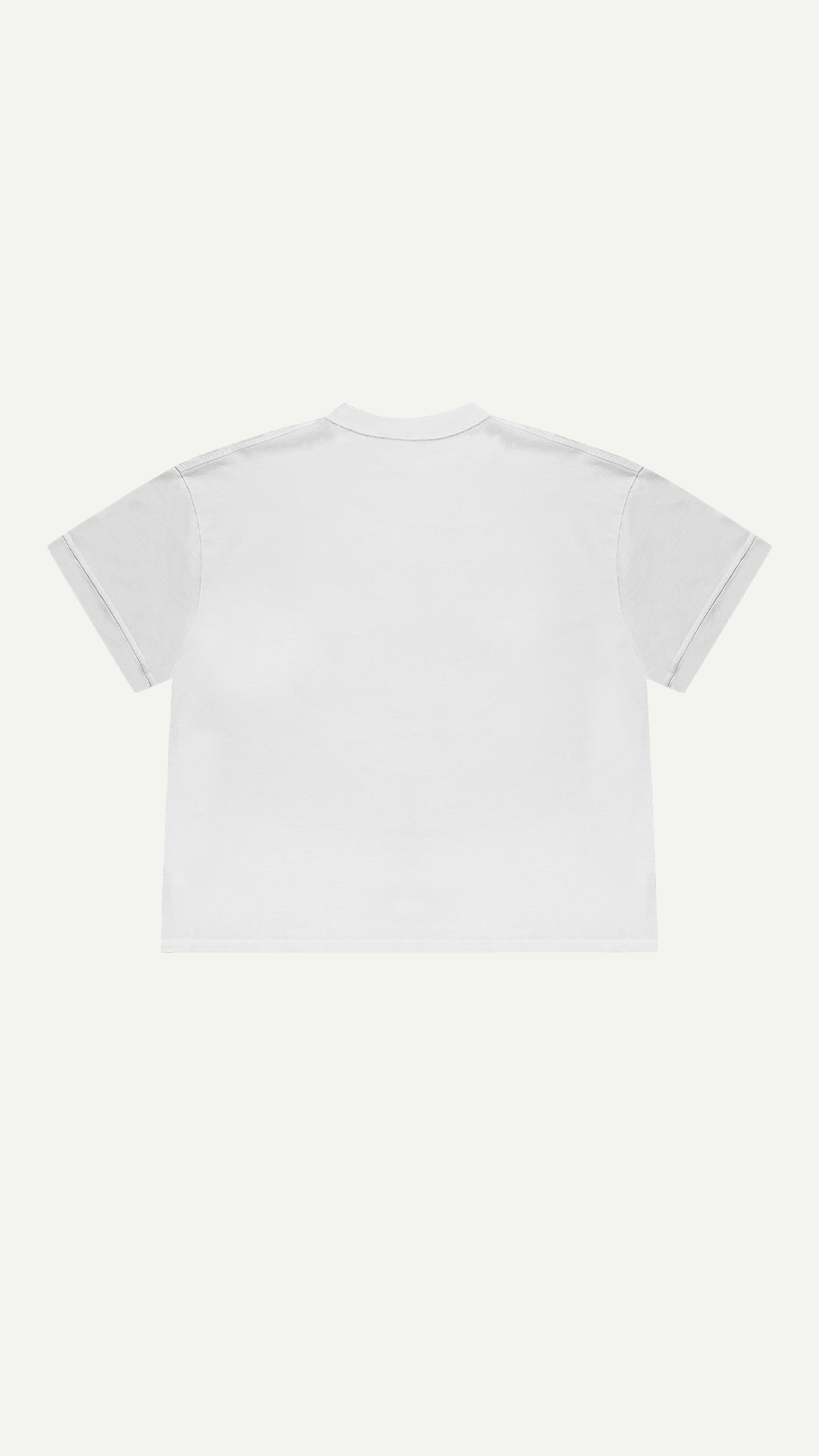 CHROME LOGO TEE
