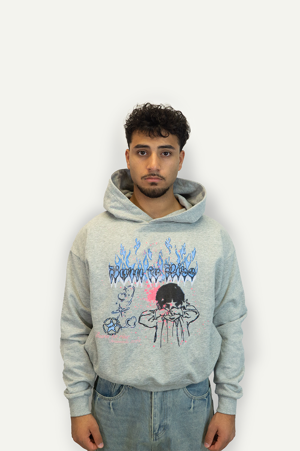 BURNTORISE HOODIE